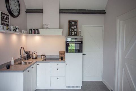 Enjoy a wonderful holiday in this magnificent, detached holiday home in beautiful, green setting! This newly built, detached and sustainable holiday home is located on the Kromme Rijn in Cothen. The luxury holiday home features a modern open kitchen,...
