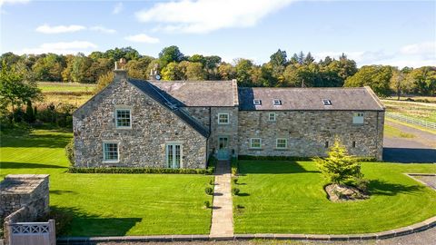 Nestled within an idyllic country setting with breathtaking panoramic views is the charming hamlet of Newfield which blends harmoniously with a spectacular backdrop. Silvertop House is an extremely impressive period country home set in approximately ...