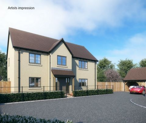 The Primrose is an elegant two storey house built to exacting standards to create gorgeous internal open spaces perfect for the modern family. The Ground Floor comprises an open plan Kitchen and Dining Room with doors to the rear garden, a separate L...