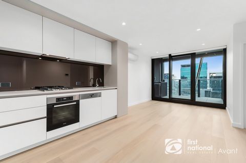 The newly appointed apartments are located in the heart of Yarra River Precinct and have good lighting. Property features include: · 2 bedrooms with closet on the wall and windows that open · Spacious dining, living room with access to the balcony · ...