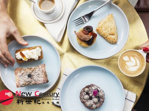 CAFE--DOCKLANDS--#7231187 coffee shop * LOCATED IN THE DOCKLANDS BUSINESS DISTRICT, SURROUNDED BY COMMERCIAL AND RESIDENTIAL BUILDINGS * $5,000-$6,000 per week * Reasonable weekly rent, long-term lease of 15 years * With 40+ dining seats * Open only ...