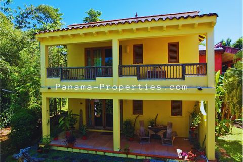 LIVE ON THE BEACH FOR ONLY $195,000 USD. This is a very rare opportunity to live in a small community right on the exclusive beach of Los Destiladeros Pedasi Panama. This open concept two story home sits on a 322 m2 (3,465 sq. ft.) lot, just 10 minut...