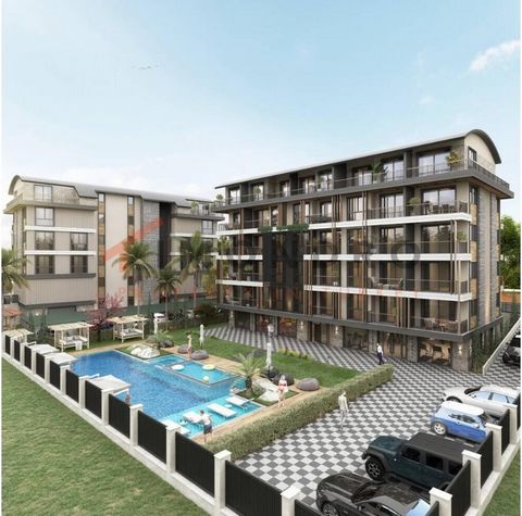 L’appartement est à vendre La propriété est située à Oba, à proximité du centre-ville d’Alanya. Alanya appartient à la province d’Antalya. Il faut environ 120 minutes pour conduire d’Antalya à Alanya. Alanya est une destination touristique très connu...