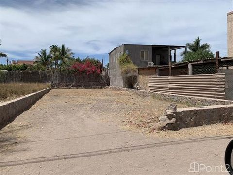 Well located 260.00 square meters lot 1 block from popular La Negrita Beach and close to town.  The owner states that the lot has access to city electric, power, and sewage services. Paperwork in order. Currently owned via a Mexican Corporation. One ...