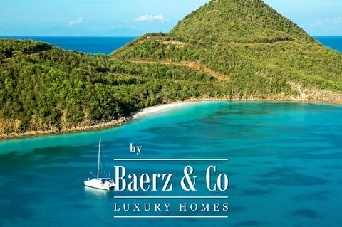 LOTS 17-21 These spacious lots surround a crescent-shaped white sand beach with stunning ocean views and a gentle elevation to the land helps enhance the scenery with Antigua’s wonderful forested hills and ridgelines to the south. All the lots in thi...
