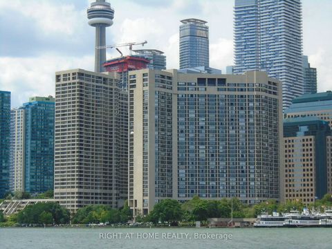 Large 2-bedroom condo 1430 sq. ft. in prestigious luxurious building at Harbour Square. This condo is partially almost all, renovated, 2 bathrooms, large kitchen, new appliances, new vanities in bathrooms, all quartz countertops, wooden floor, Juliet...