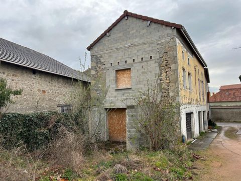 Plateau à réhabiliter