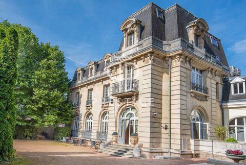 Grand and historical 9 bedroom chateau, situated in quiet setting in Bethune: GROUND FLOOR: 253m2. MAGNIFICENT BANQUETING HALL 100m2 beautifully decorated to the very highest standard with faux effect grain and marbling on the walls and ceiling mould...