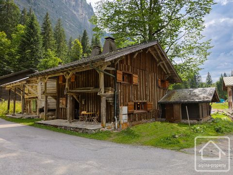 The Chalet des Albertans is located in the Lac de Montriond area on a 170m2 plot nestled in the mountains. It is close to shuttles to reach the Avoriaz ski slopes, or the villages of Montriond and Morzine, and it is also a short walk to the tranquili...