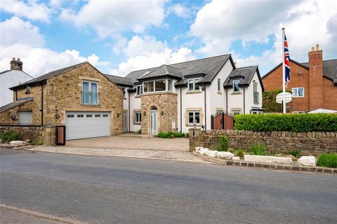 Parkside House has been masterfully upgraded to create the most outstanding of family homes located in a most prestigious of positions within the highly desirable Village of Grimsargh. No expense has been spared throughout with the property affording...