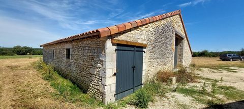 Située à Haims (86310) à moins de 10 min de Montmorillon et à 5min de Saint Savin, cette propriété offre un cadre de vie exceptionnel pour les amoureux de tranquillité et de verdure. Sa localisation en pleine nature permet de profiter d'un environnem...