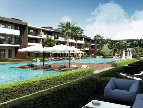 Apartments in a Complex with a Pool and Security Close to the Airport in Izmir Gaziemir The ... are located in the Gaziemir district, where Adnan Menderes Airport is also located. Gaziemir is known for Izmir's most developed fairgrounds, large shoppi...