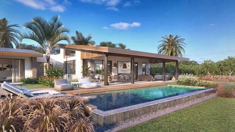 Investieren Sie in eine 318 m² große Villa mit 4 Schlafzimmern in Tamarin, mit Pool und außergewöhnlicher Aussicht, auf einem 1311 m² großen Grundstück. Diese Immobilie bietet eine Gesamtfläche von 318,17 m², davon 215,06 m² Innenfläche, und befindet...