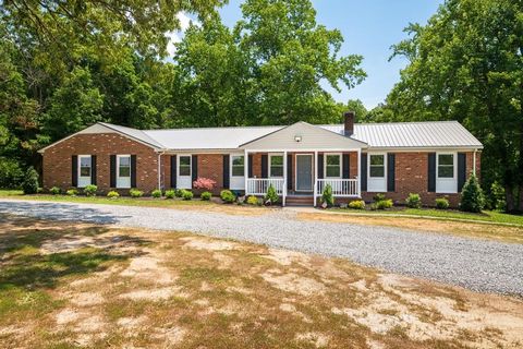 Make your appointment today and check out this newly renovated ranch home situated on a beautiful 7-acre parcel that provides ample space for a small farm or hosting family gatherings and outdoor activities. The home features 2,484 square feet of liv...