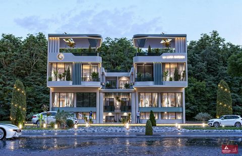 Ich freue mich, Ihnen unser neuestes Projekt, La Luna Garden, vorzustellen, das Ihnen von Hurghadians Property Development präsentiert wird. Diese exquisite Wohnanlage vereint Luxus und Komfort an einem atemberaubenden Ort. *Details zum Projekt:* - *...