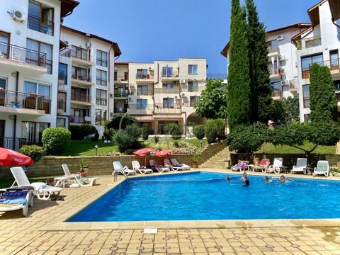 Compass is located 250 m away from the sea on an area of 6500 sq. m. in the amazing town of St. Vlas which uniquely combines the healing sea and mountain air, the gentle sea, the stunning scenery and the golden sandy beach. An ideal place for family ...