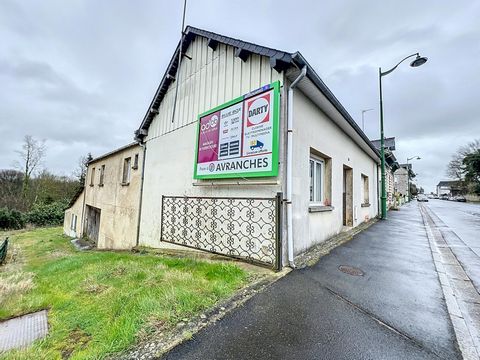 Immeuble de trois logements avec garages !