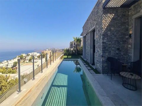 Three bedroom Bungalows in Bodrum A fantastic new project of luxurious three bedroom Bungalows with breath-taking sea views About the property We have for sale these three bedroom sea view luxury Bungalows in Bodrum. This new fabulous project is si...