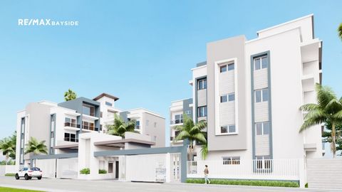 Apartment und Penthouse Projekt in La Romana - Residencial Las Orquídeas 2da Etapa Wir präsentieren das Residencial Las Orquídeas 2da Etapa, ein exklusives Projekt von Apartments und Penthäusern in der ruhigen und zugänglichen Stadt La Romana. Diese ...