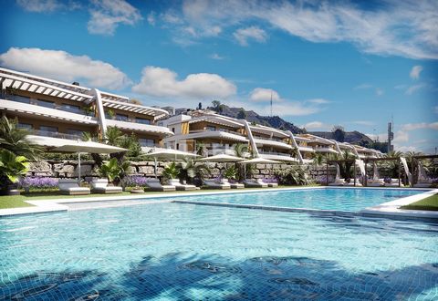 Elegante 2, 3 Slaapkamer Golf Appartementen te Koop in Finestrat Stijlvolle appartementen liggen in Finestrat, een charmant stadje in de provincie Alicante, Spanje, aan de oostkust langs de Costa Blanca. Het staat bekend om zijn mix van prachtige str...