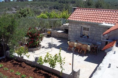 Holiday Home Ruža is lovely one bedroom house situated in village Mirca on beautiful island Brač. Luggage storage before check in and after check out are available, so that you can explore the island a bit more before departure. Free private parking ...