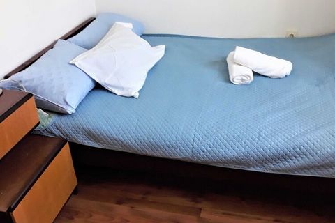 Apartment Modric offers accommodation in Starigrad, Senj in a secluded and peaceful area. Property has access to a garden and terrace. If you enjoy a vacation away from the crowded and busy lifestyle, Apartment Modric is the perfect choice for you. P...