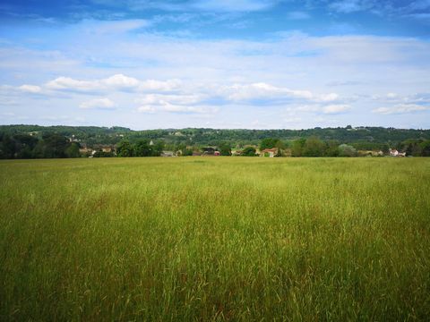 Beau terrain à bâtir 1000m²