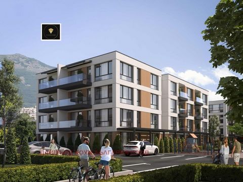 ❗30% maintenant, 70% sur Act 15❗ Diamond Home Agency vous présente un appartement de deux chambres dans un immeuble bas nouvellement construit sur 4 étages, situé dans un endroit calme et paisible dans la ville de Sofia. Plovdiv - quart. Ostromila. -...