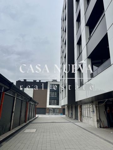 CASA NUEVA REAL ESTATE is pleased to present to you a functional 2-bedroom apartment of 69.67sq.m., located in a newly built complex in Sofia. Ovcha Kupel. The apartment has the following layout: entrance hall, bedroom, living room with kitchenette, ...