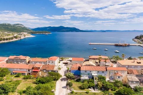 Apartments Bezek are located in charming little village Trstenik on peninsula Pelješac. Luggage storage before check in is available. Free private parking on site. This lovely standard two bedroom apartment is a perfect fit for up to five persons. It...