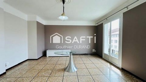 Appartement de standing – 93 m² – terrasse au calme & Garage – Perpignan