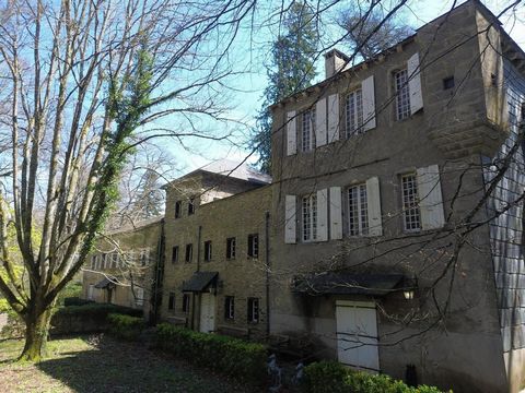 Magnifique Domaine privé à la campagne