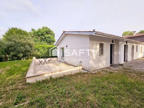 Maison 96m² - 3 chambres.