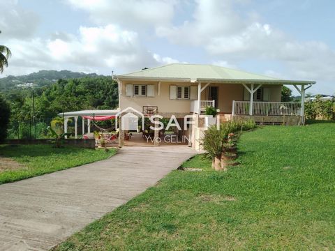 Villa comprenant deux appartements et un studio