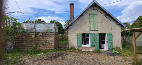 Jolie maisonde campagne, 3 chambres, terrain clos