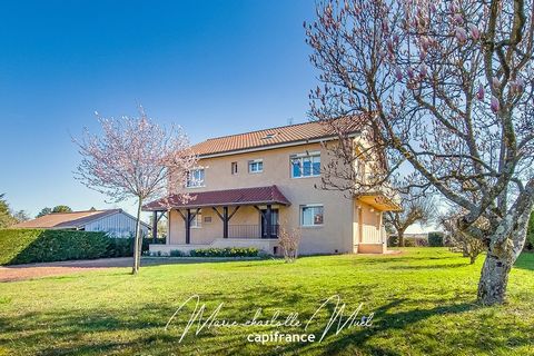 Maison spacieuse de 173 m² avec 2 garages