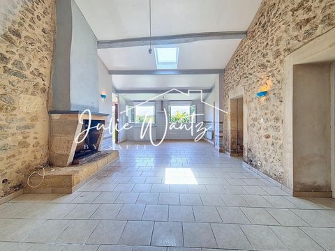 Gros potentiel pour cette maison de charme