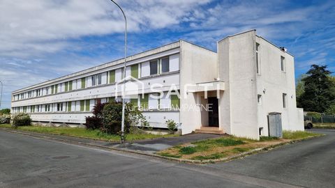 Studio de 28,11 m² idéalement situé !