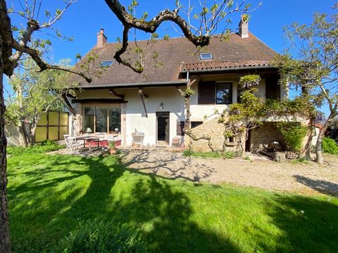 Maison à vendre 0 pièces LA CHAPELLE DE BRAGNY (71)