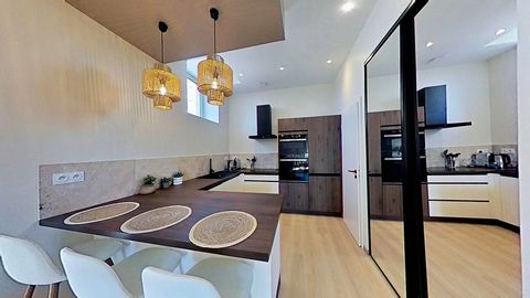 Appartement à vendre 4 pièces DOLE (39)