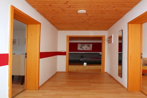 Situé dans une paisible vallée latérale du Schuttertal, officiellement classé Erholungsort (station thermale), ce charmant appartement à la ferme offre une escapade sereine au cœur de douces montagnes, de forêts et de prairies. À seulement 1,5 km du ...