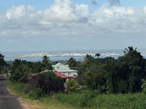 A VENDRE : Terrain 991 m² en lotissement
