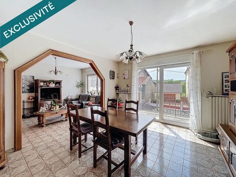 Maison individuelle de 163m2 sur un terrain de 538m2
