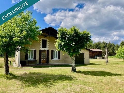 MAISON LANDAISE SUR TERRAIN 14201 m2