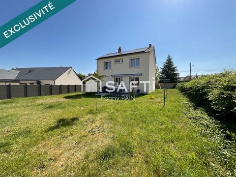 Maison rénovée avec suite parentale de plain-pied, proche centre ville