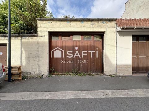 A VENDRE GARAGE