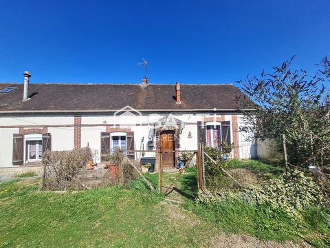 Maison - 2 pièces - 59m²