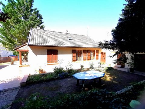 Maison de plain-pied....