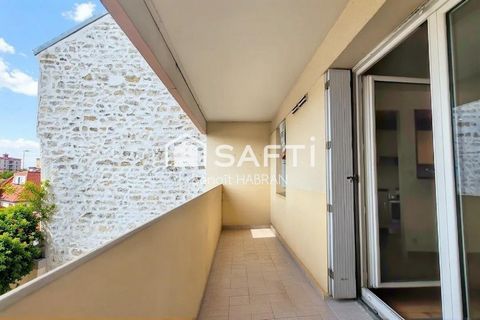 appartement de 90m2 ,4 pièces, 3 chambres