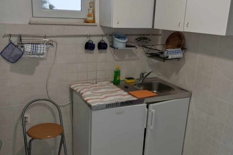 Apartments Julia is situated in Martinšćica, a picturesque village on the island of Cres in Primorje-Gorski Kotar County, Croatia. Known for its tranquil atmosphere, Martinšćica offers a perfect blend of natural beauty, serene beaches, and historical...